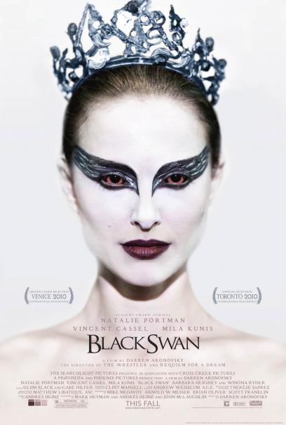 black swan hot. Black swan, starring Natalie